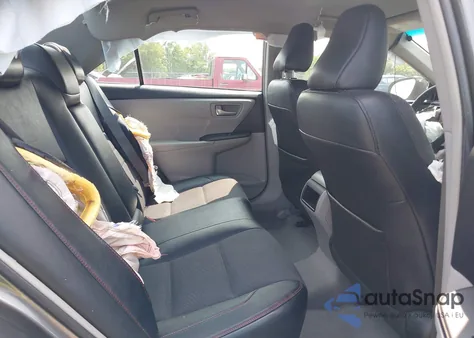 2016 Toyota Camry Le from USA, damaged, VIN 4T4BF1FK9GR539324